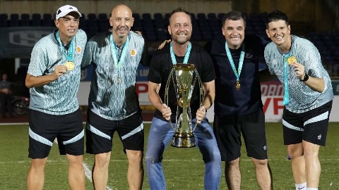  CAHN vô địch Cúp QG, HLV Polking sẽ rời Việt Nam?